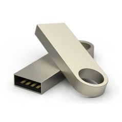 Pen Drive Personalizado 32GB Metálico