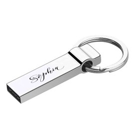 Pen Drive Personalizado Com Nome