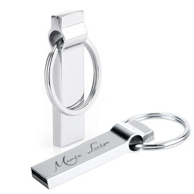 Pen Drive Personalizado Com Nome