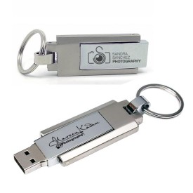 Pen Drive Personalizado Para Fotógrafo