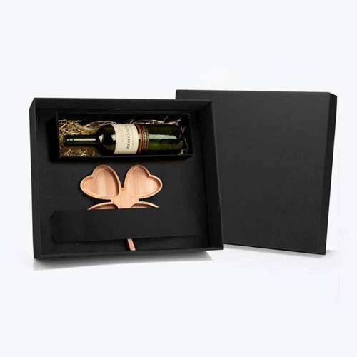 Petisqueira Formato Trevo Personalizada