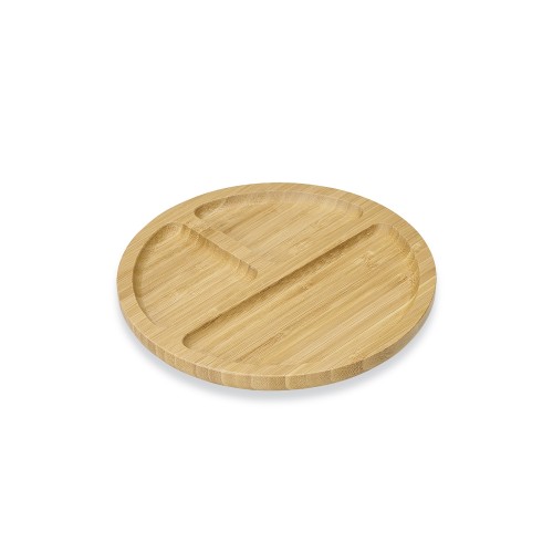 Petisqueira Pequena 3 Divisórias Personalizada