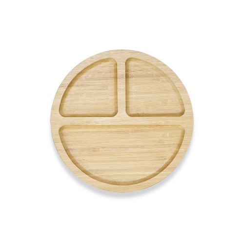 Petisqueira Pequena 3 Divisórias Personalizada