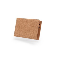 Porta-cartão em Cortiça Personalizado