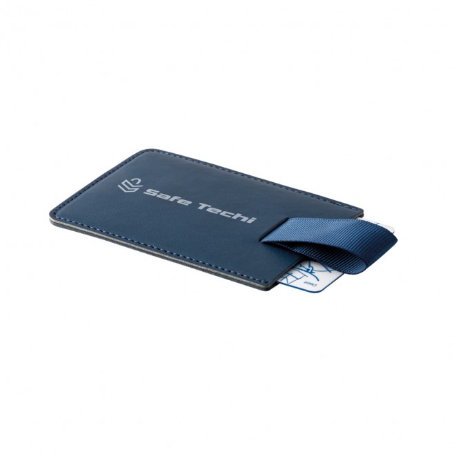 Porta Cartões com Bloqueio RFID  Personalizado