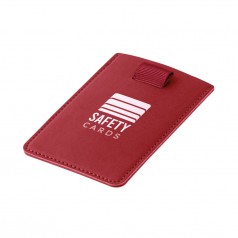 Porta Cartões com Bloqueio RFID  Personalizado