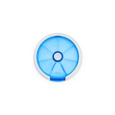 Porta Comprimidos Plástico Personalizado