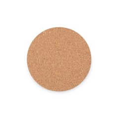 Porta Copos de Cortiça Personalizado