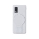 Power Bank 10.000mAh com Carregamento via Indução ou via Cabo Personalizado Power Bank 10.000mAh com Carregamento via Indução ou via Cabo Personalizado