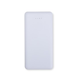Power Bank 10.000mAh com Indicador LED com Logotipo