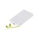 Power Bank 5.000mAh com Indicador LED Personalizado Power Bank 5.000mAh com Indicador LED Personalizado
