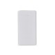 Power Bank 5.000mAh com Indicador LED Personalizado Power Bank 5.000mAh com Indicador LED Personalizado