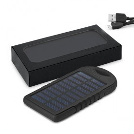 Power Bank Solar Personalizado