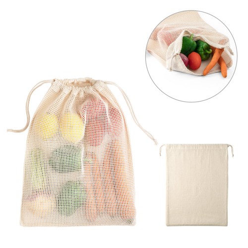 Sacola de Algodão Personalizada SP92935