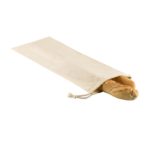 Sacola de Algodão Personalizada Para Pão