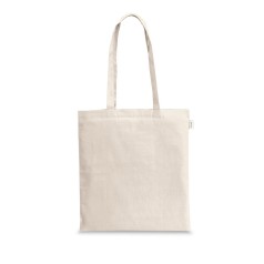 Sacola de Algodão 180g Personalizada com Logo