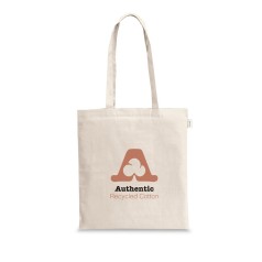 Sacola de Algodão 180g Personalizada com Logo