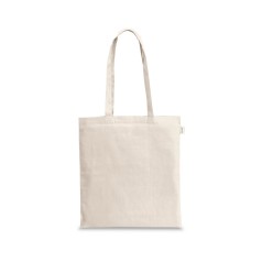 Sacola em Algodão Reciclado 140g Personalizada