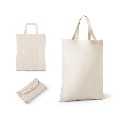 Sacola Ecológica Algodão Reciclado Personalizada