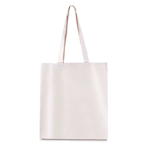 Sacola em Algodão Cru Promocional