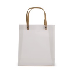 Sacola Plástica Personalizada com Logotipo