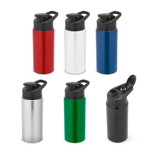 Squeeze de Alumínio Personalizado Esportivo 
