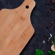 Tábua de Bambu Para Caipirinha Personalizada 