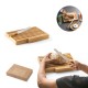 Tábua Para Pão em Bambu Personalizada