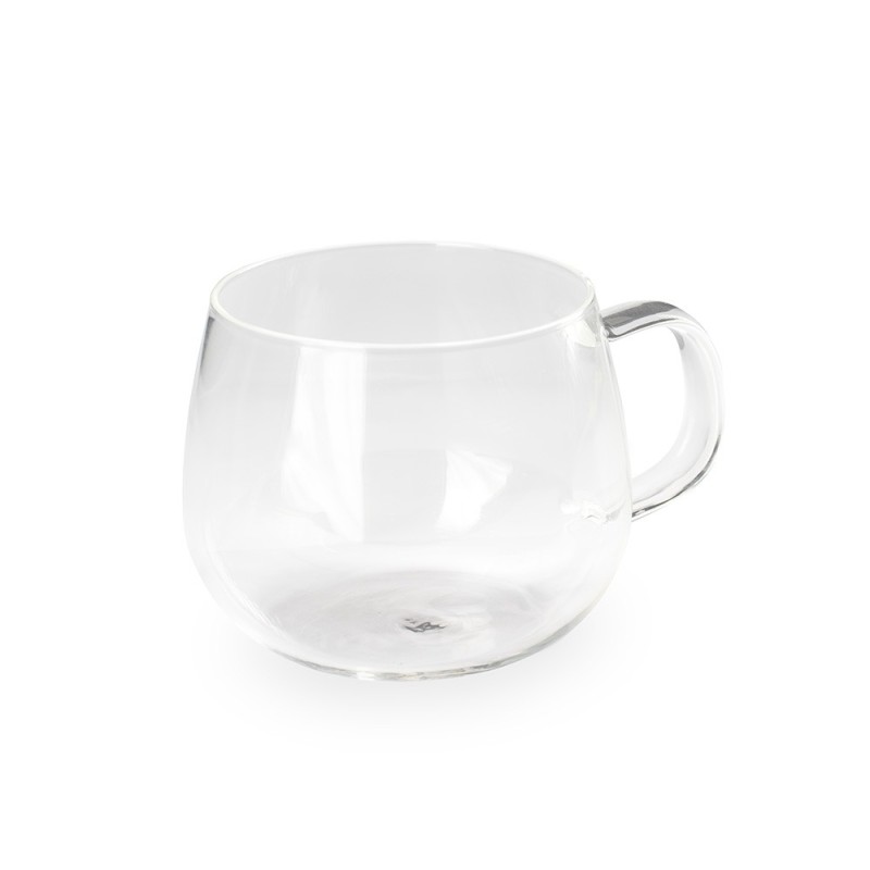 Xícara de Vidro 400ml Personalizado