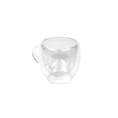 Xícara de Vidro 80ml Personalizado