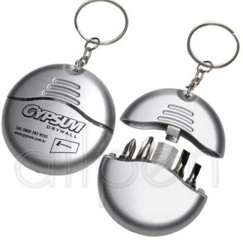 Chaveiro Ferramenta Personalizado CHF01