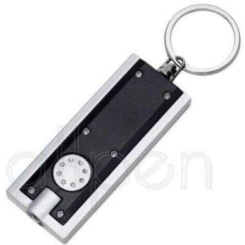 Chaveiro Personalizado com Lanterna 02