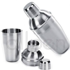 Coqueteleira de Inox Personalizada