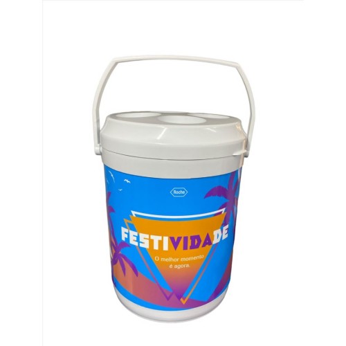 Cooler de 16 latas Personalizado