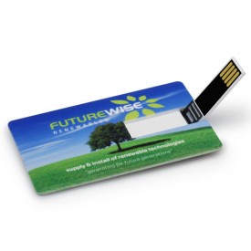 Pen Card 4 GB Personalizado 