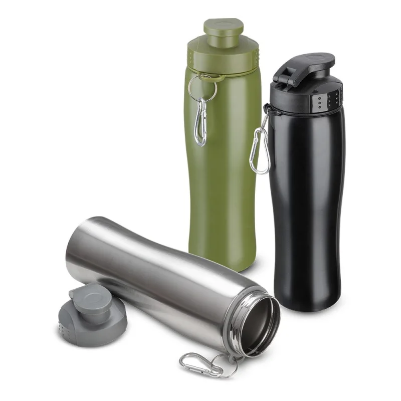 Garrafa Inox 750ml Personalizada com Logo