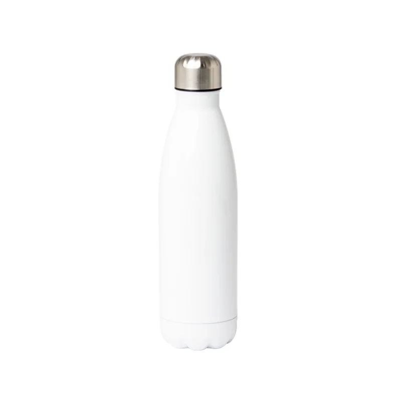 Garrafa Térmica Inox 500ml Personalizada Com Logo da Empresa