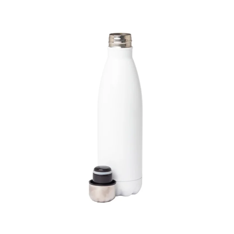 Garrafa Térmica Inox 500ml Personalizada Com Logo da Empresa
