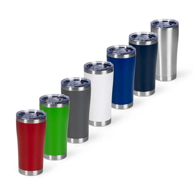Copo Térmico Inox 550ml Personalizado