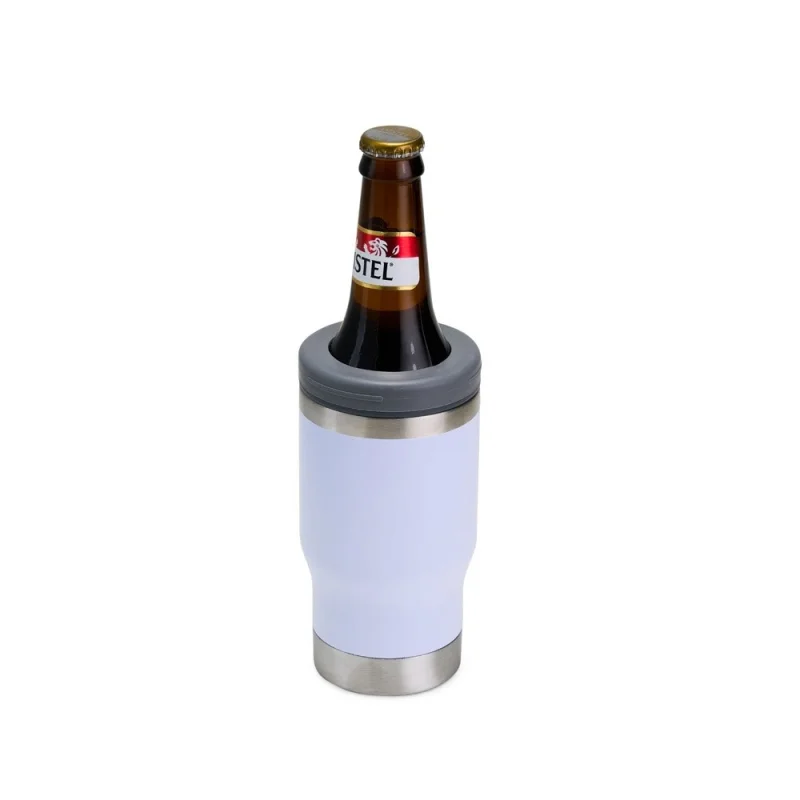 Copo Térmico Porta Long Neck e Lata Personalizado