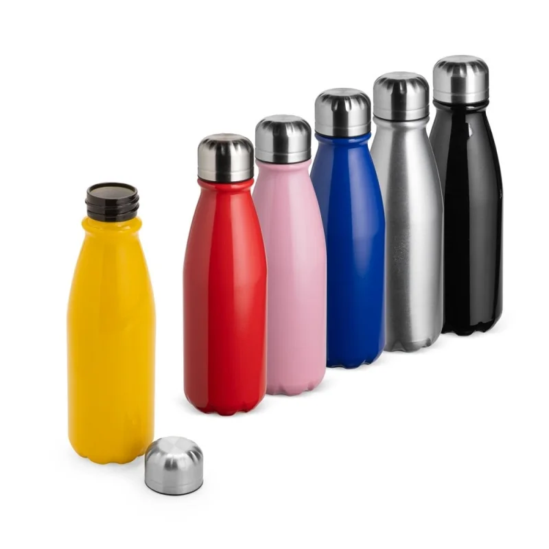 Garrafa de Alumínio 550ml Personalizada