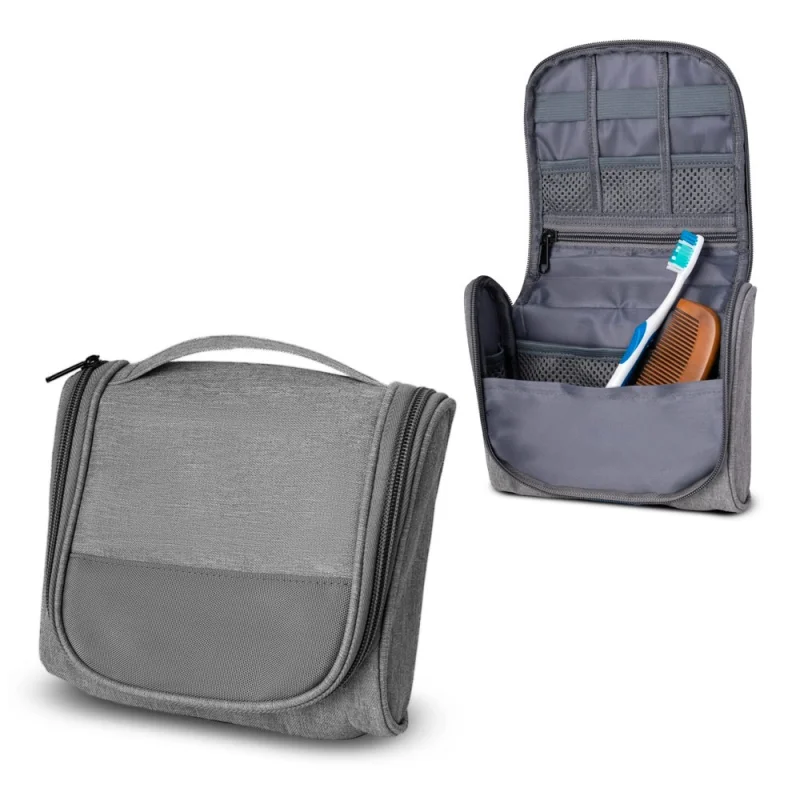 Nécessaire em Poliéster 300D Personalizada