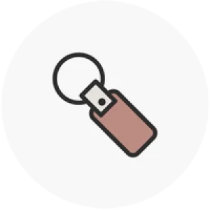 Chaveiros Personalizados