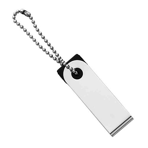 Mini Pen Drive 4 GB com Corrente 