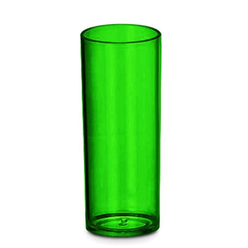 Copo Long Drink de Acrílico Personalizado