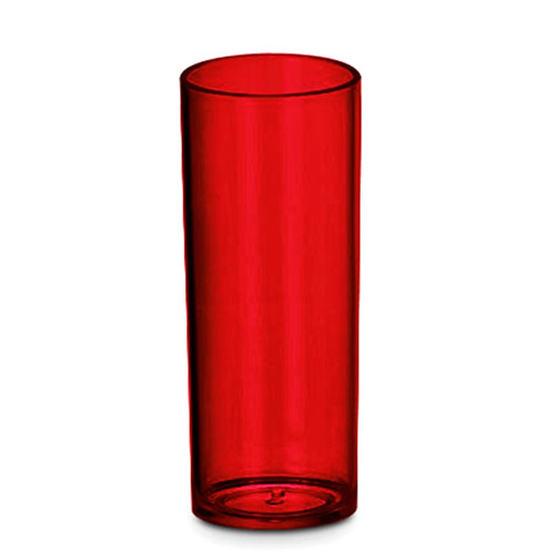 Copo Long Drink de Acrílico Personalizado