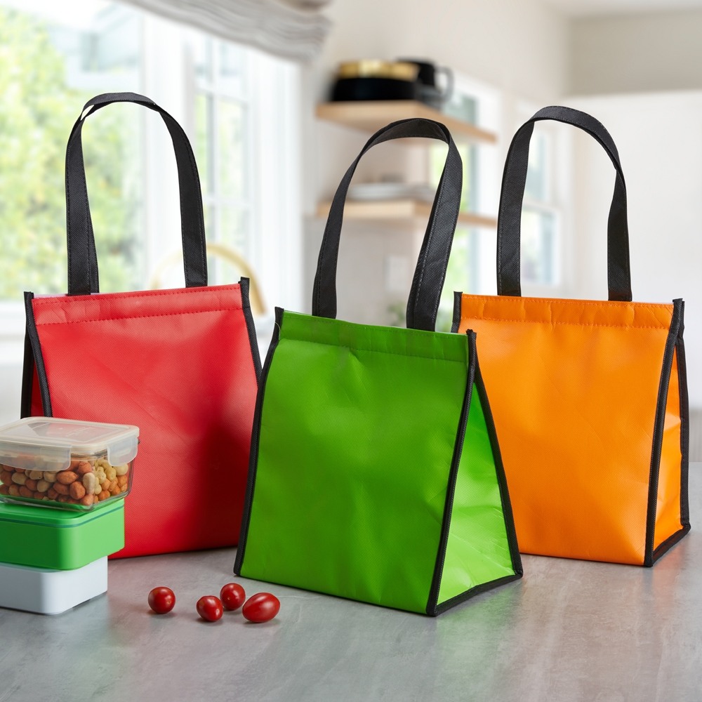 Bolsa Térmica 6 Litros Personalizada Para Brinde
