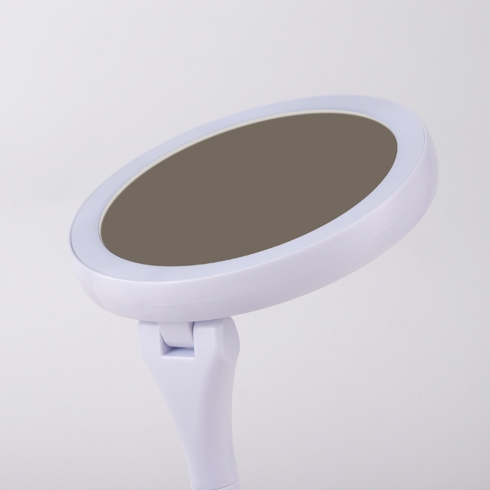 Espelho Dobrável com Led Recarregável Personalizado Espelho Dobrável com Led Recarregável Personalizado