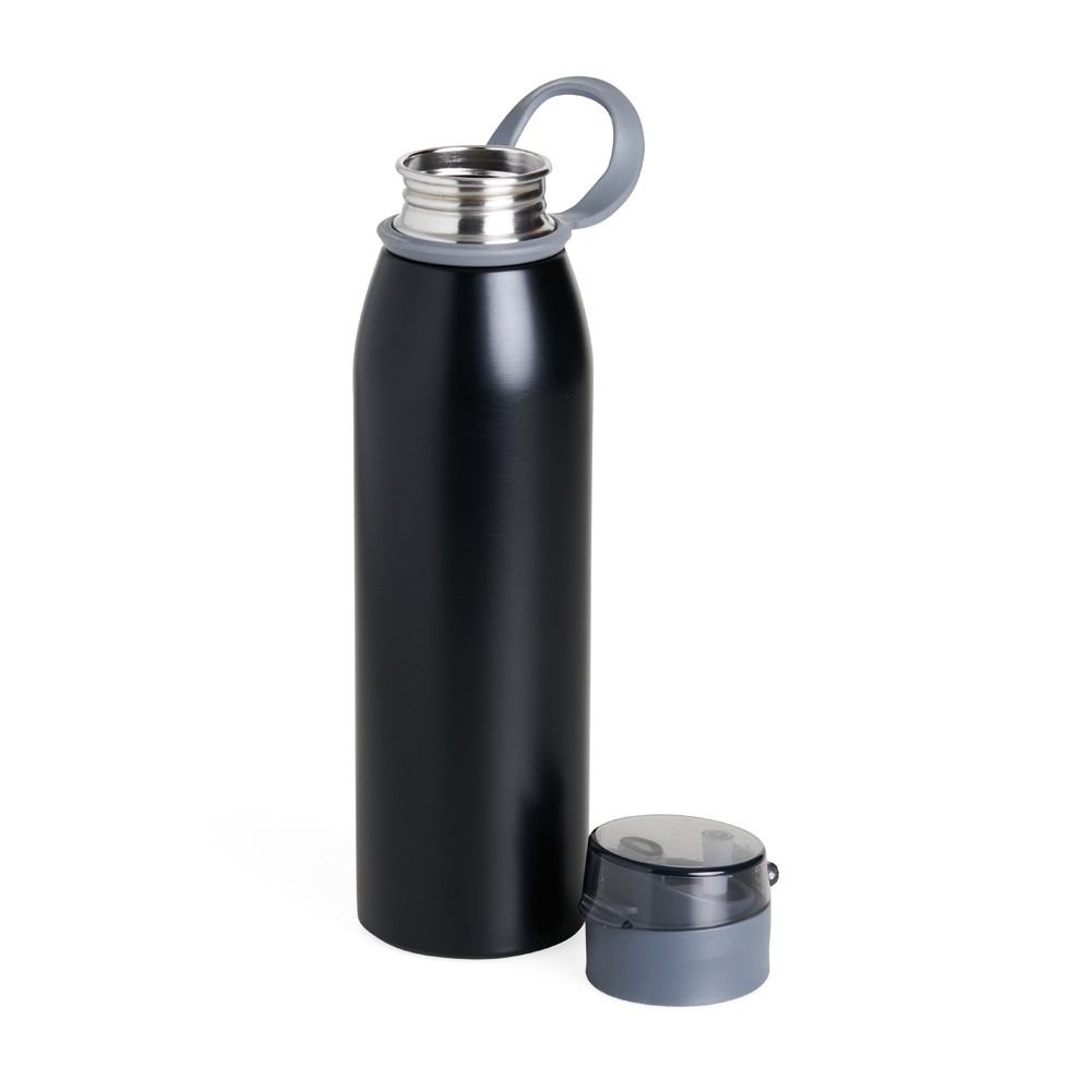 Garrafa Inox 650ml Personalizada Para Empresas