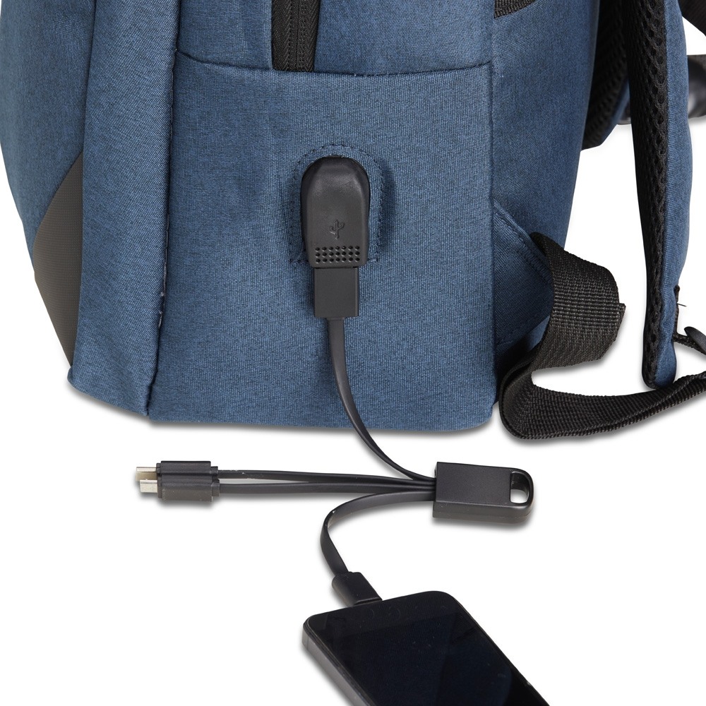 Mochila Laptop Personalizada Para Brindes